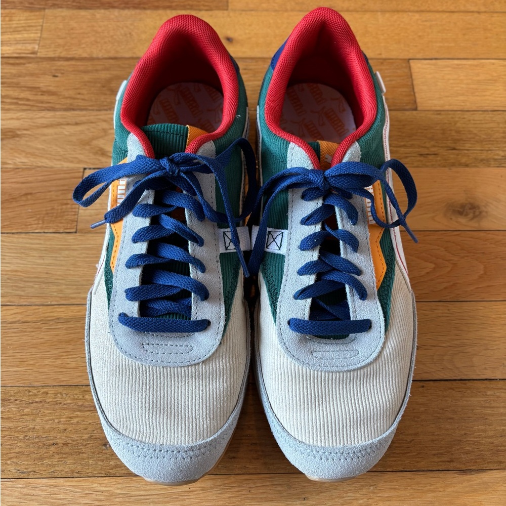 Puma Future Rider Sneakers - Picture 3 of 8